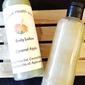 Caramel Apple Body Lotion
